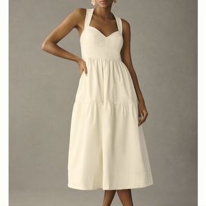 Forever that girl sweetheart denim dress